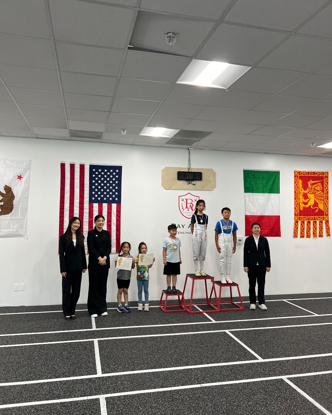 Board / training